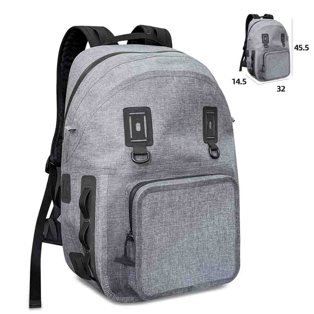 Structured Marine Gear Backpack