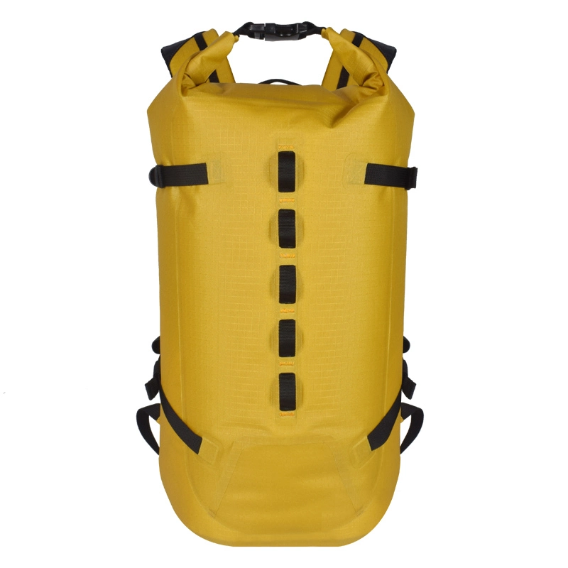 TPU 25L ট্রেসেবল আউটডোর ওয়াটারপ্রুফ ব্যাকপ্যাক